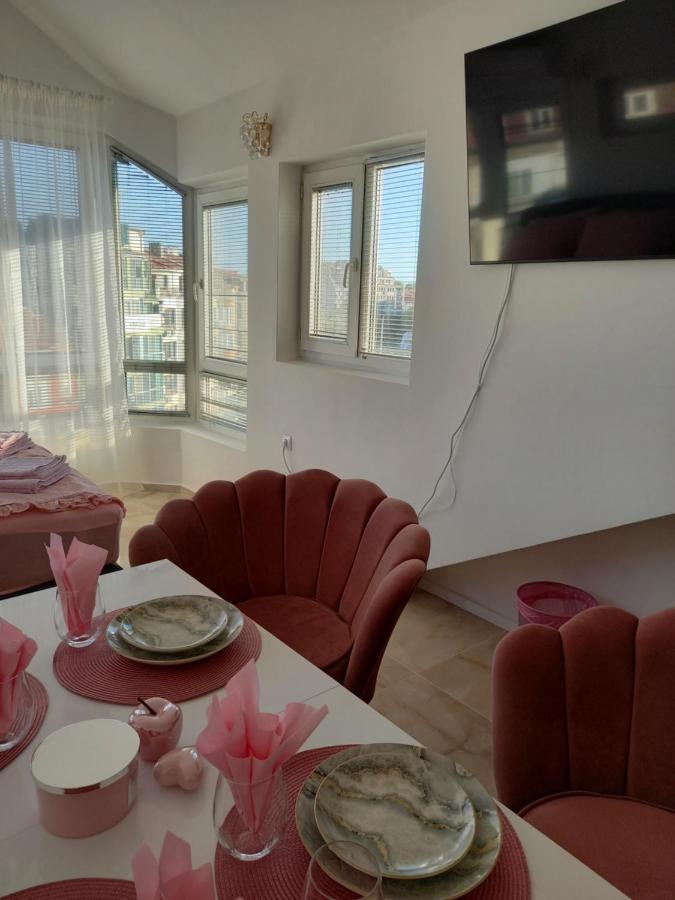 Perla 2 Studio Burgas City Exterior foto