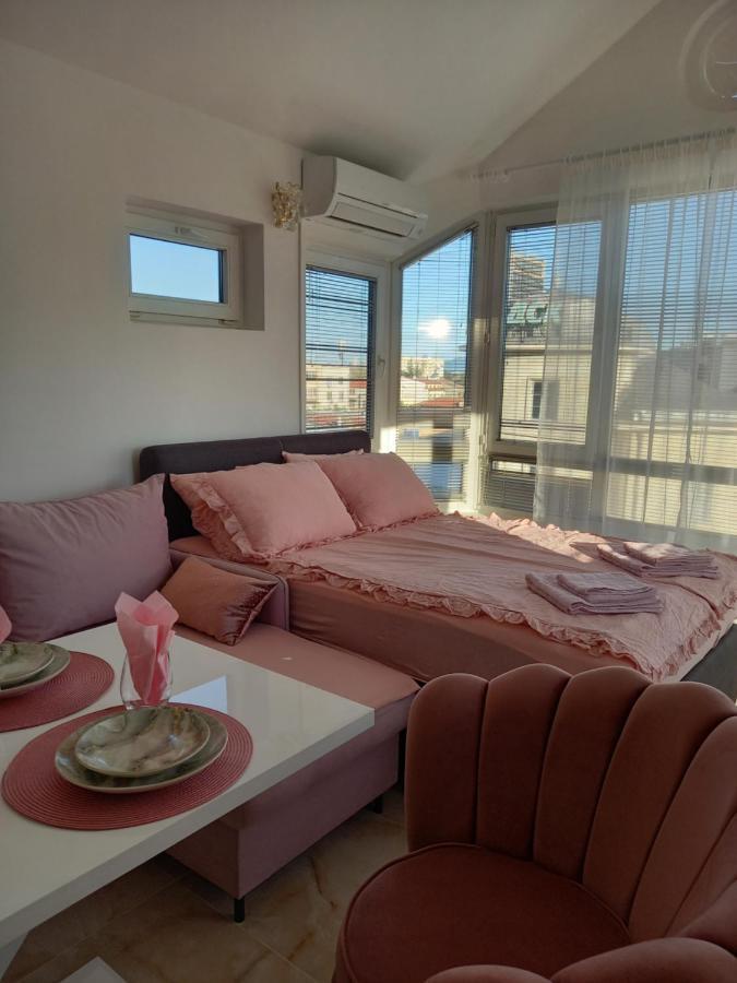 Perla 2 Studio Burgas City Exterior foto